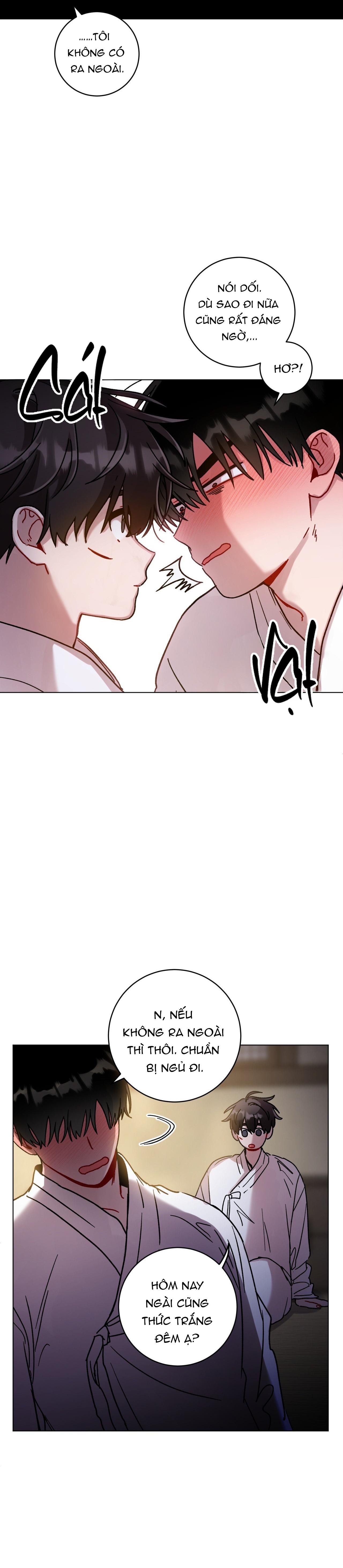 Đọc truyện CƠN MƯA RÀO MÙA HẠ - Chapter 83