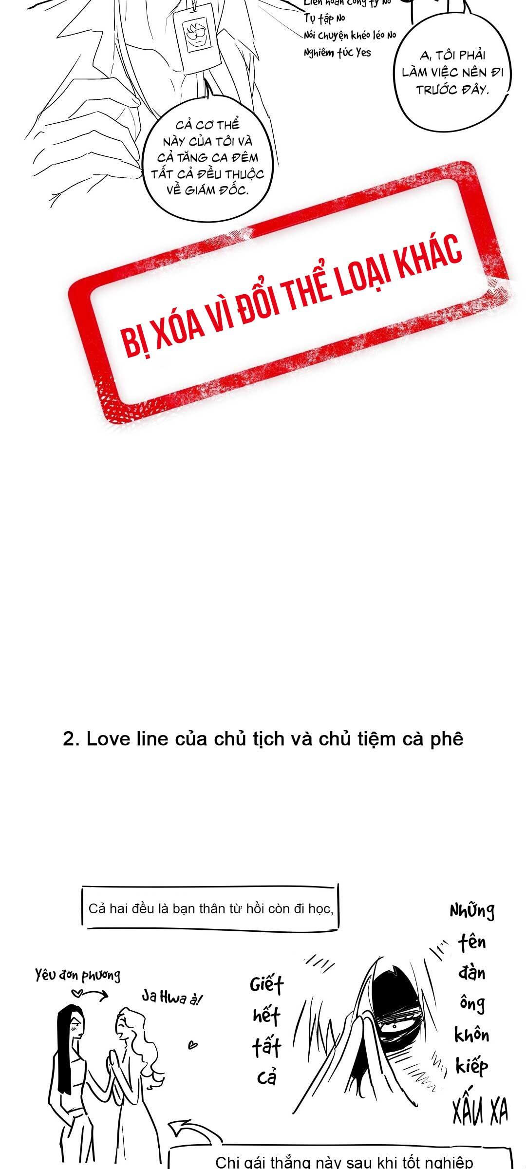 Đọc truyện DƯỚI ÁNH ĐÈN XANH Ss2 - Chapter 41.1