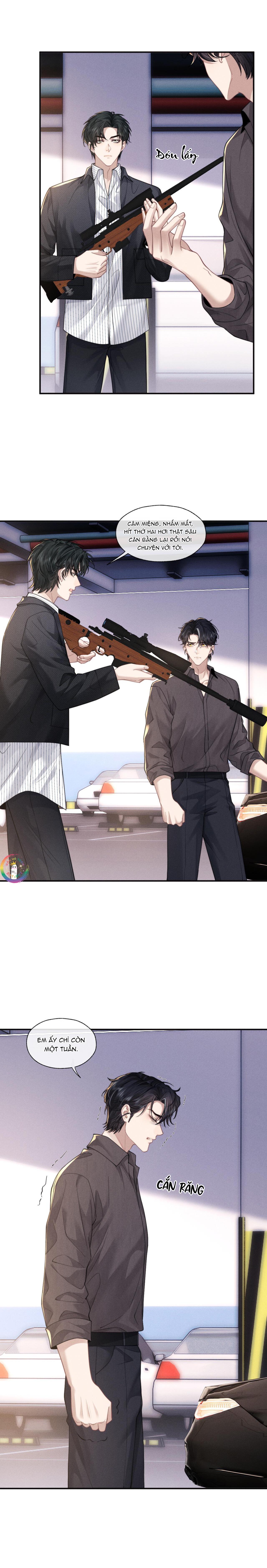 Đọc truyện Chấp Sự Thỏ Tai Cụp - Chapter 97