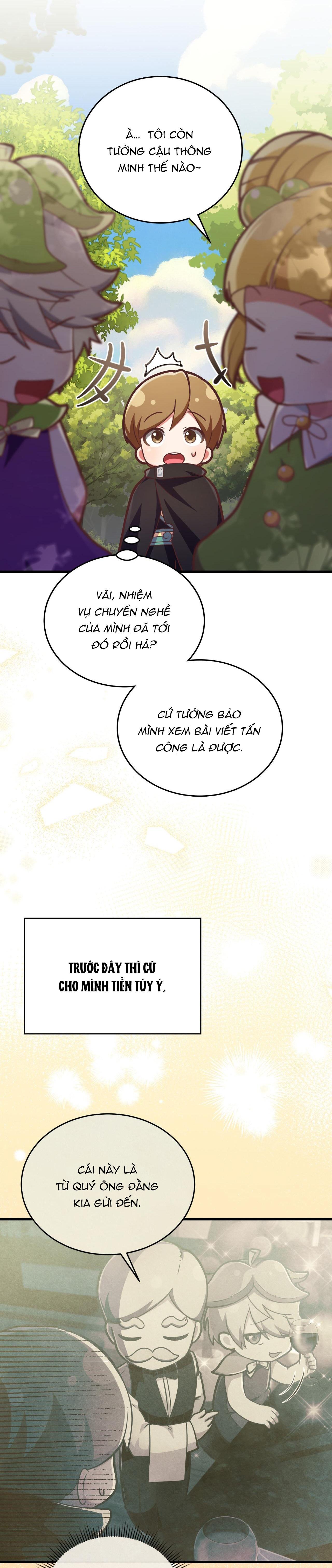 Đọc truyện Guild member - Chapter 31