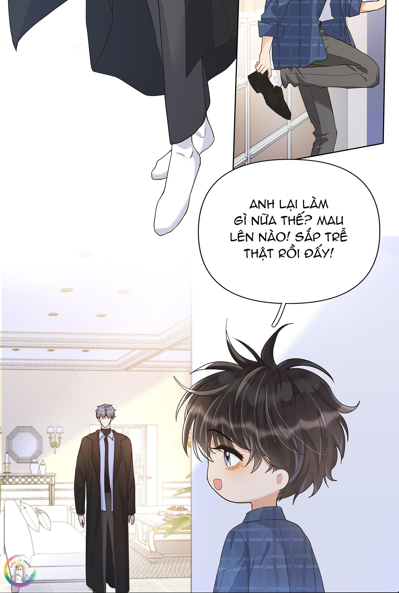 Đọc truyện (END) Viên Tiên Sinh Luôn Không Vui - Chapter 7