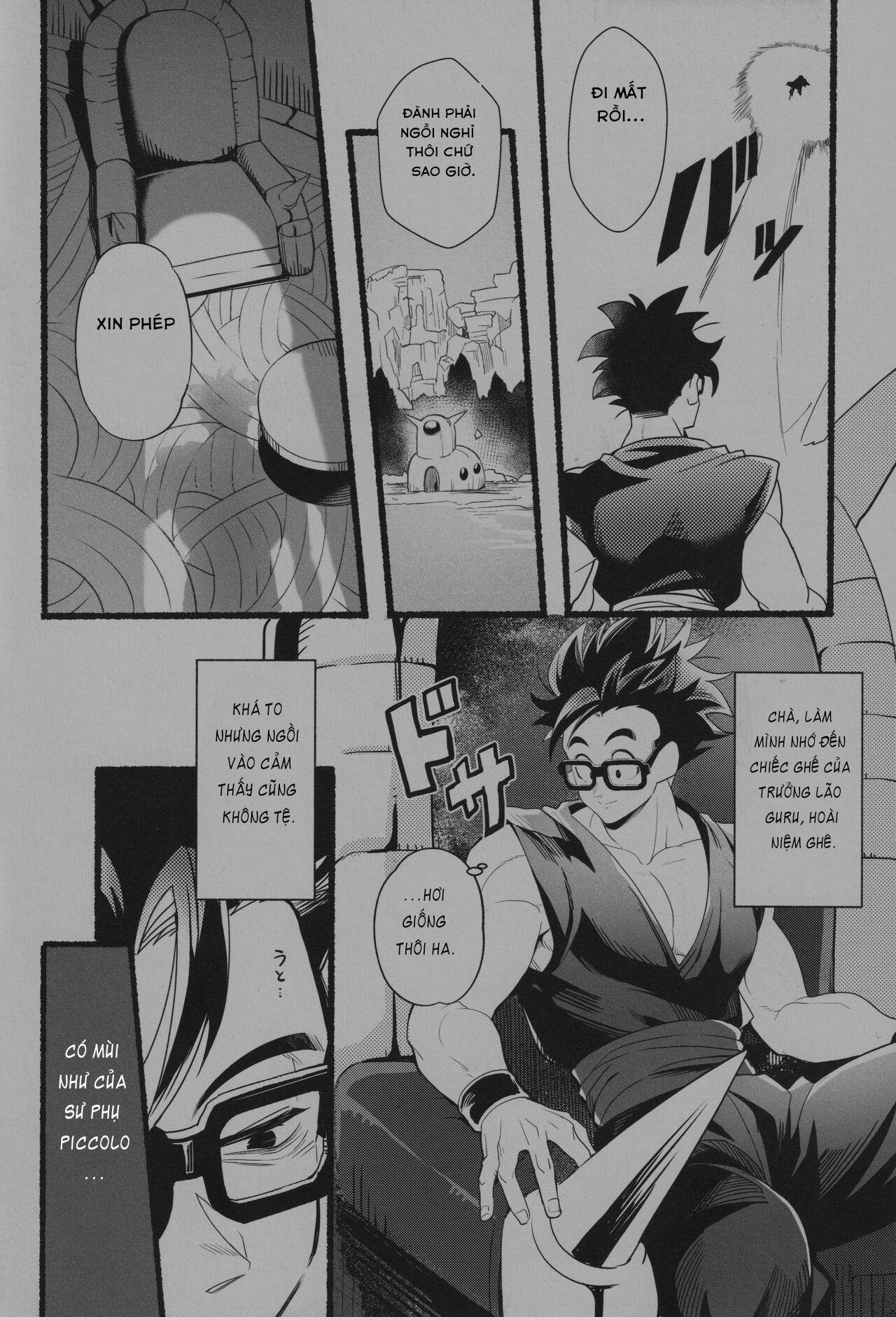 Đọc truyện Tuyển tập trôn có lài - Chapter 12