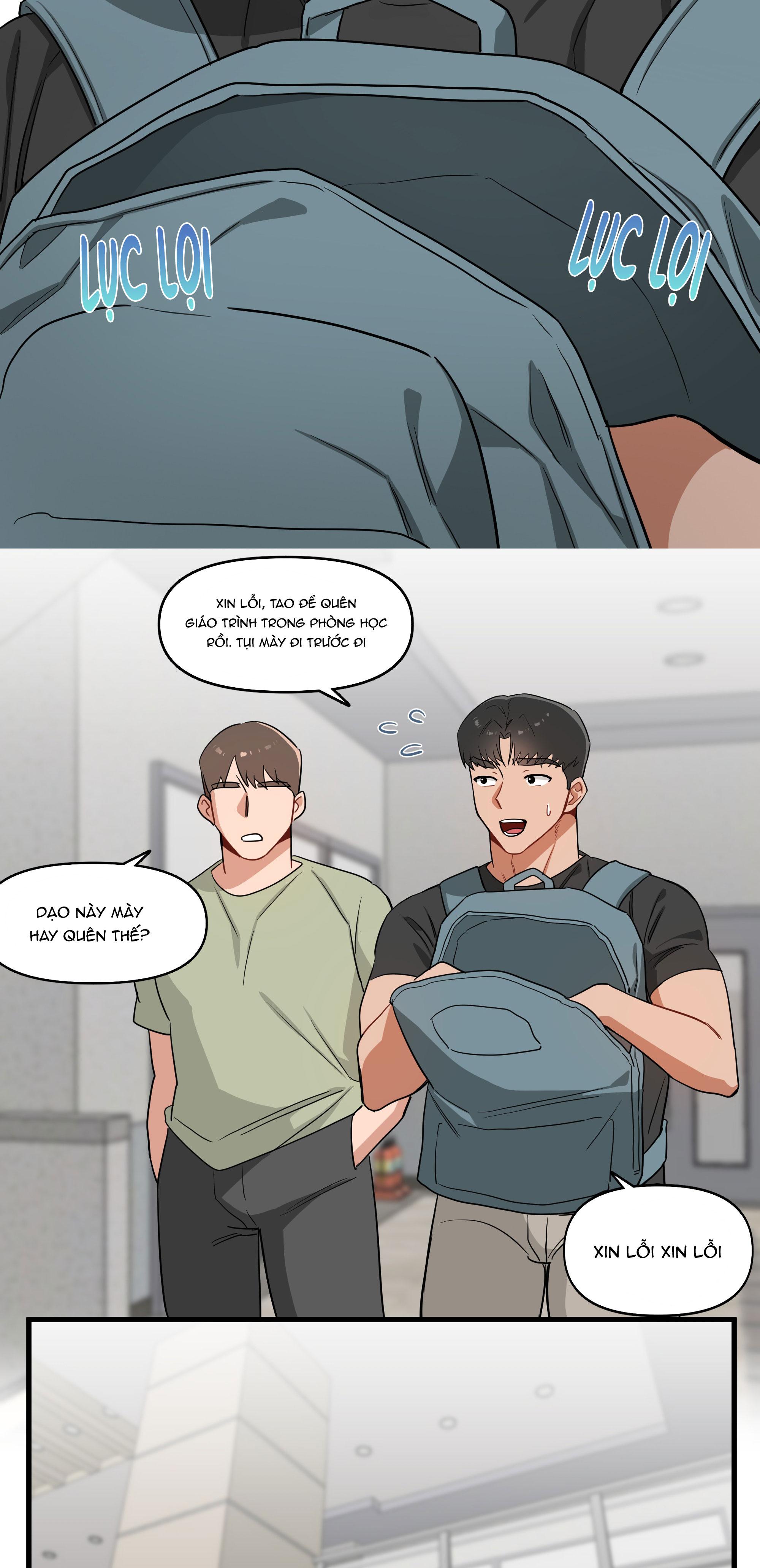 Đọc truyện TÀ ZĂM CÙNG MOHOTOON - Chapter 1.2