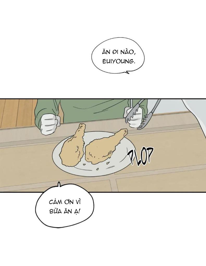 Đọc truyện Thủy triều thấp lúc chạng vạng - Chapter 6