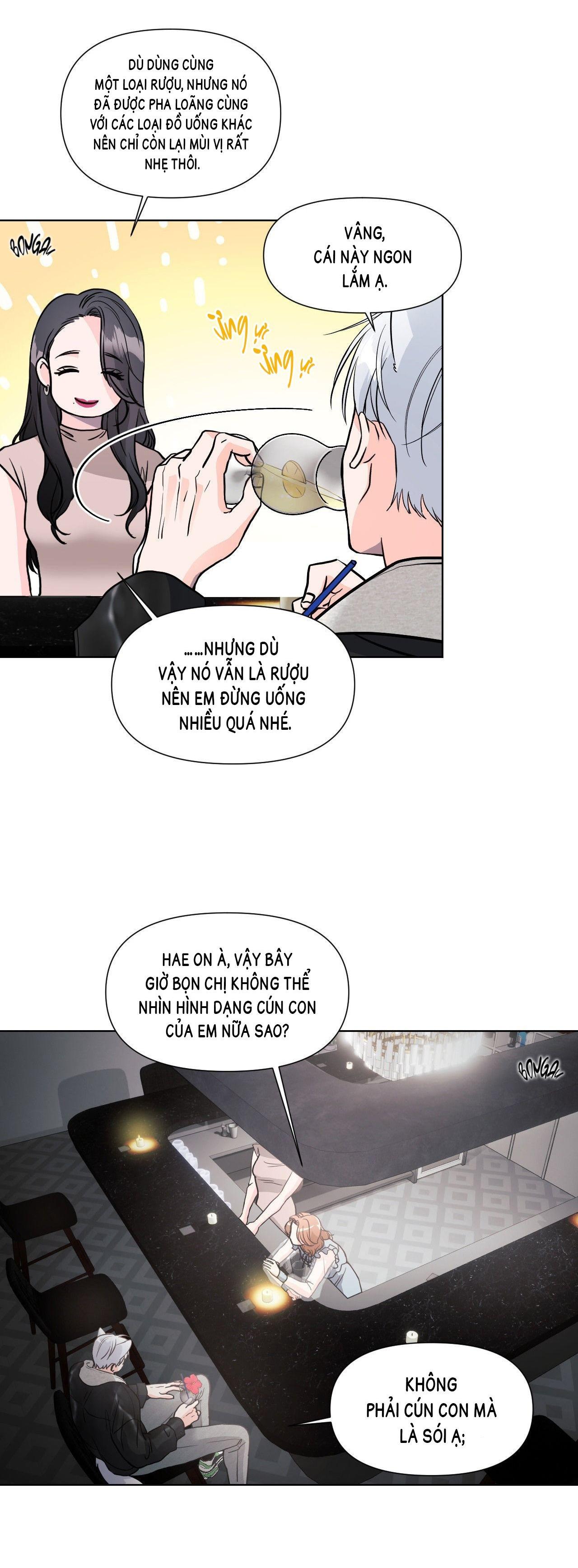 Đọc truyện Nuôi máy DẬP từ nhỏ - Chapter 7