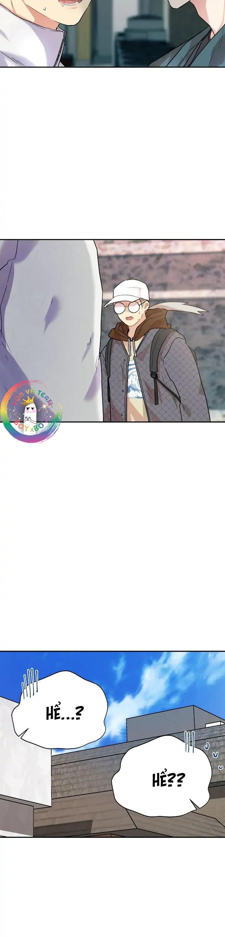 Đọc truyện (END) Nếu Như Cậu Bạn Hàng Xóm Là Vampire? - Chapter 47