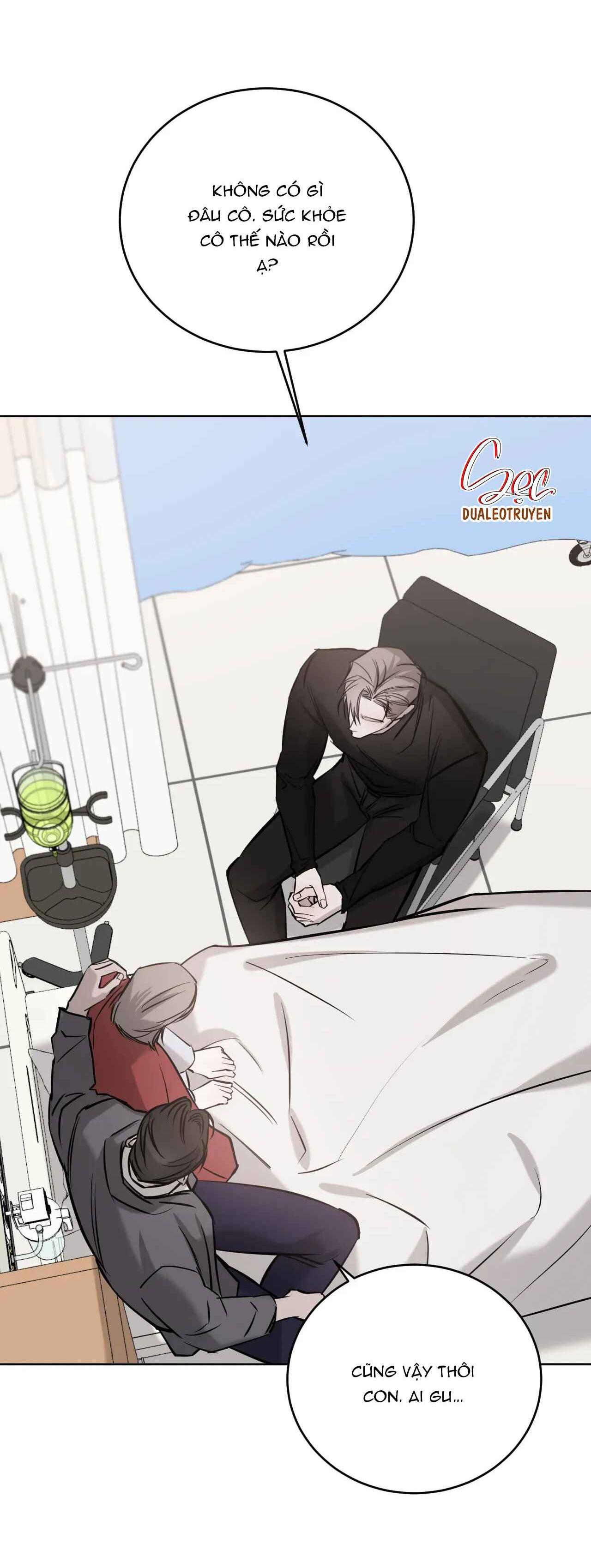 Đọc truyện GIỮA TÌNH CỜ VÀ ĐỊNH MỆNH - Chapter 70