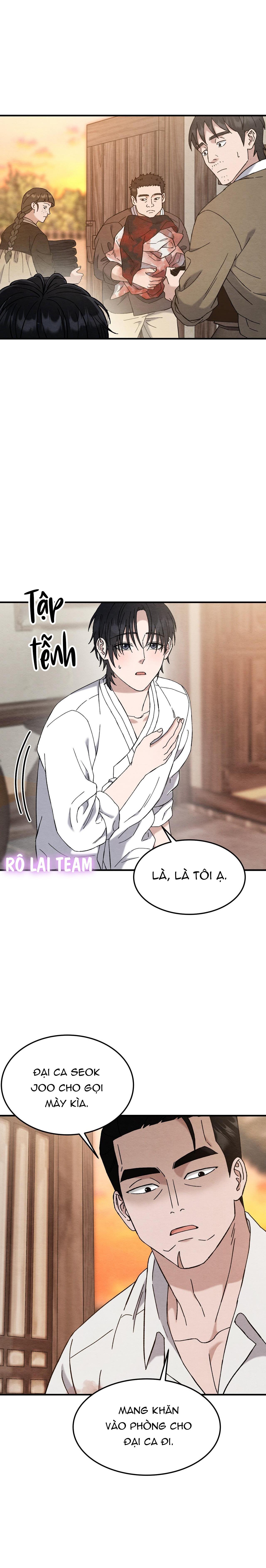 Đọc truyện ĂN MỘT LỜI HAI - Chapter 14