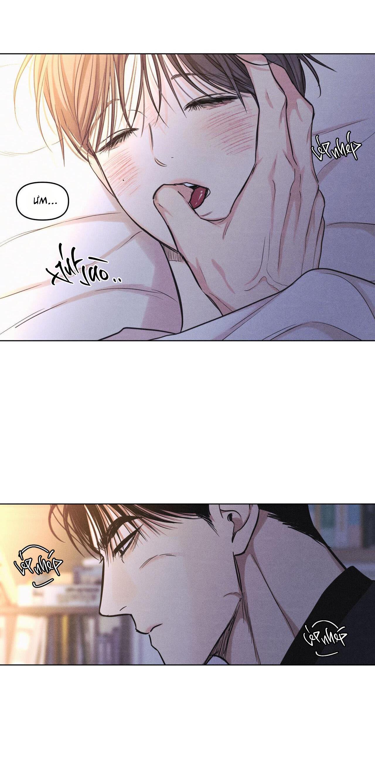Đọc truyện Công Việc Làm Thêm Thời Vụ - Chapter 23