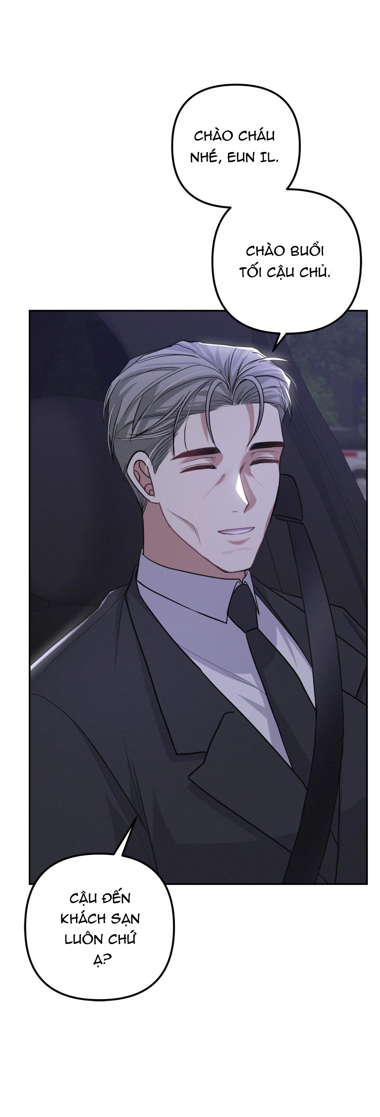 Đọc truyện THỎA THUẬN THỨ HAI - Chapter 13