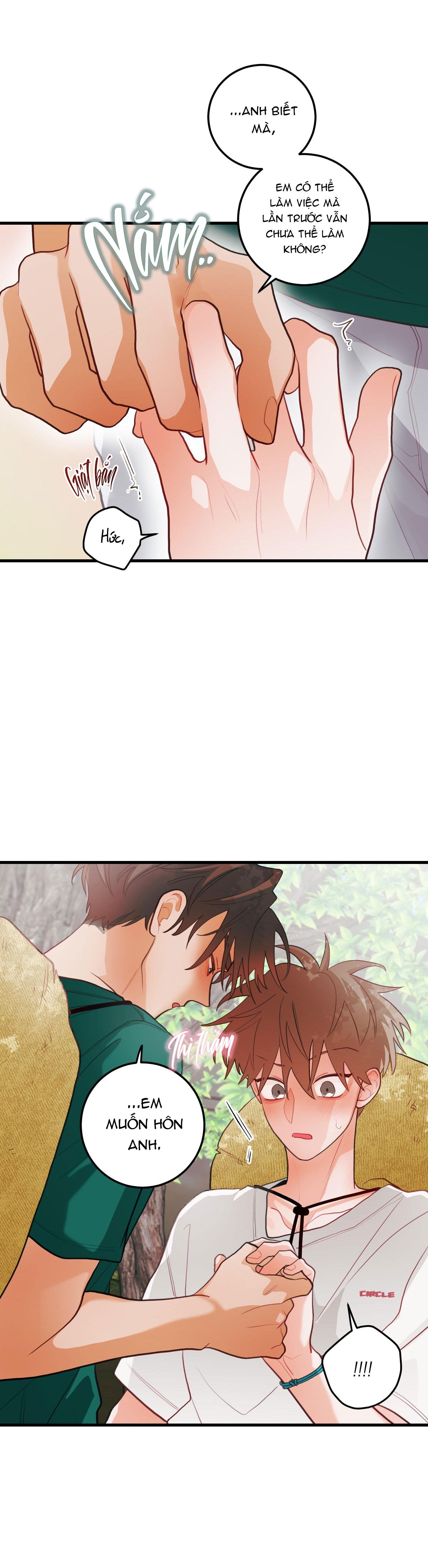 Đọc truyện CHUYỆN TÌNH HOA LÊ NỞ - Chapter 35