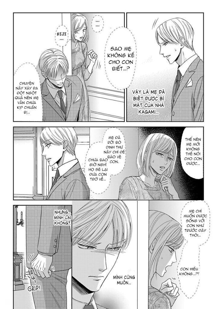 Đọc truyện Yoku Ikemashita Tankee kun - Chapter 3