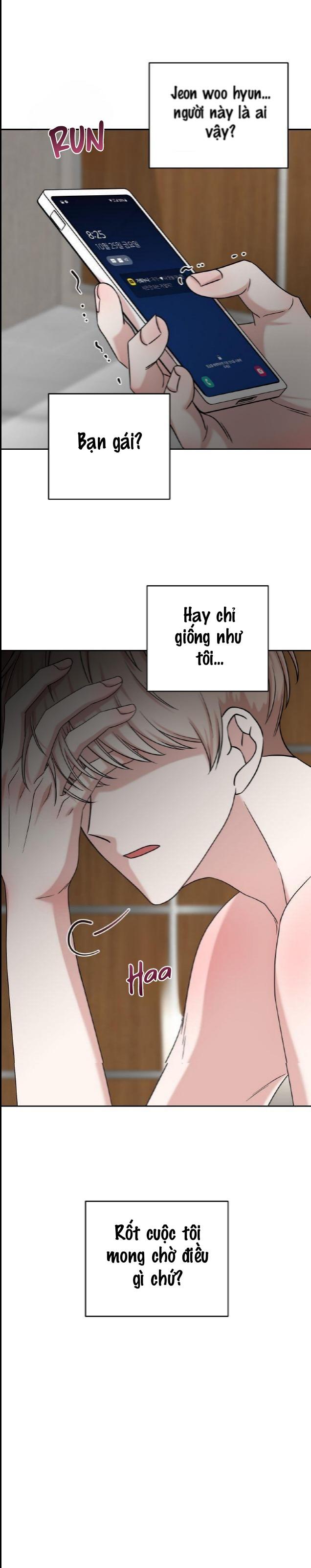 Đọc truyện Tình Huống Không Tránh Khỏi - Chapter 24