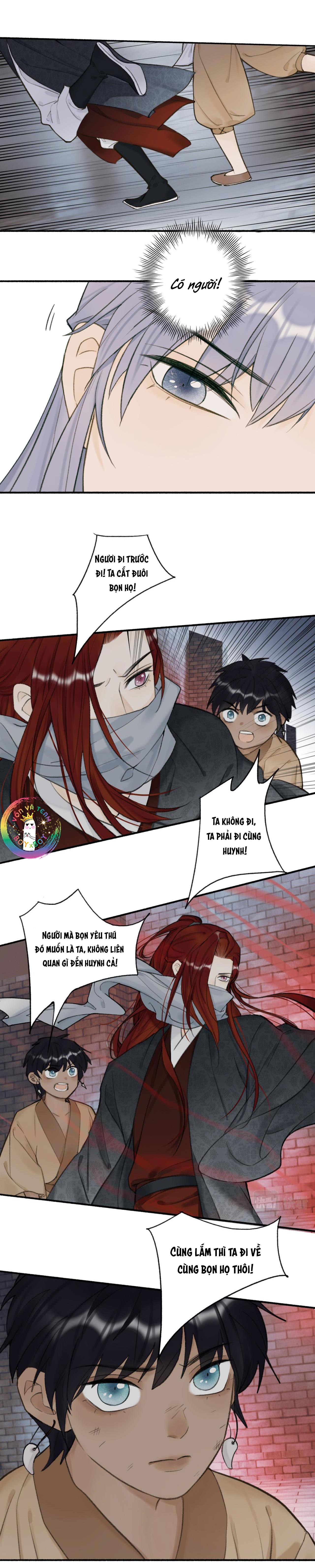 Đọc truyện Tướng Quân! Coi Chừng Chó Dại! - Chapter 32