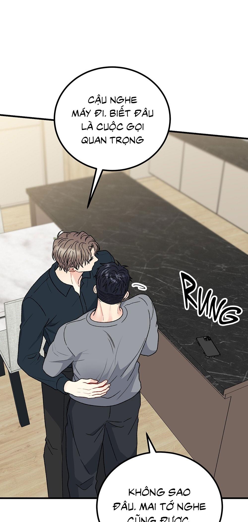 Đọc truyện CẬU KHÔNG PHẢI LÀ GU CỦA TÔI - Chapter 41