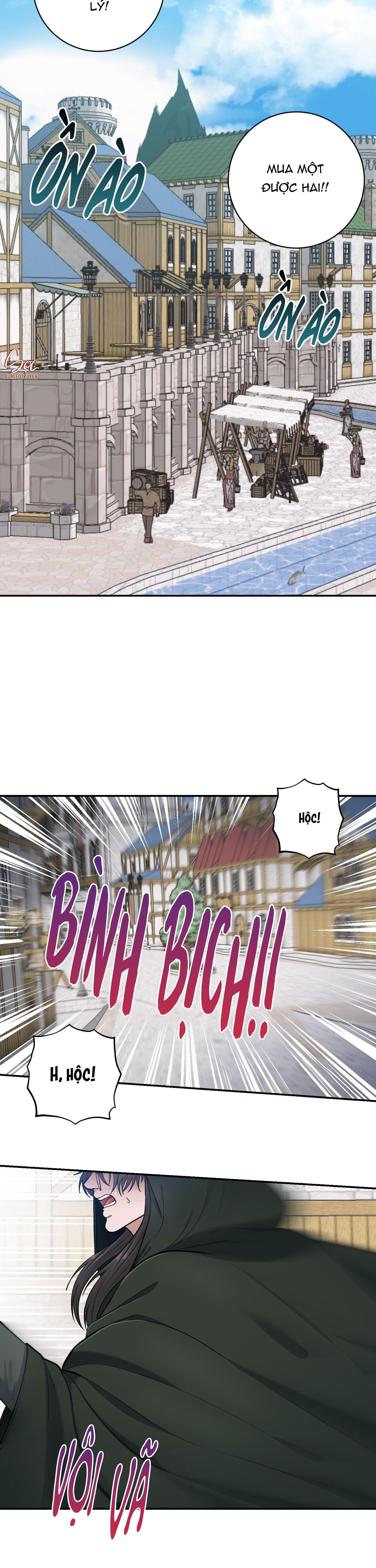 Đọc truyện CÔNG TƯỚC MUỐN CÓ CON NỐI DÕI - Chapter 6