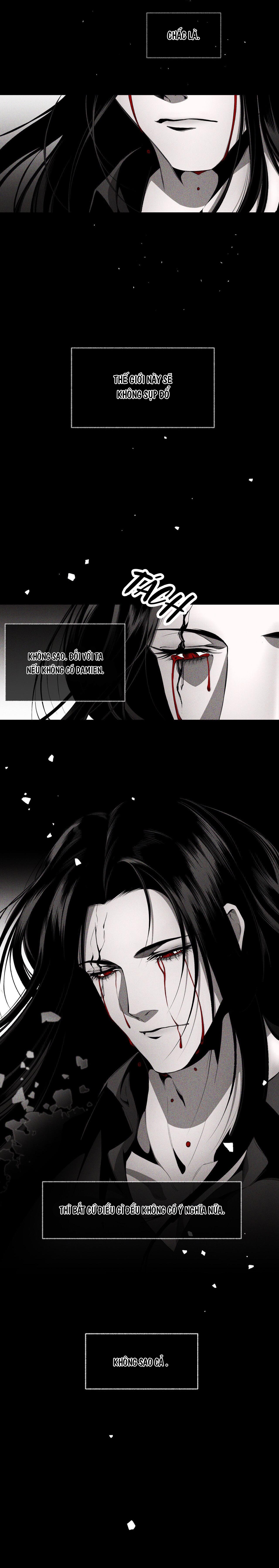 Đọc truyện UNHOLY - Chapter 9