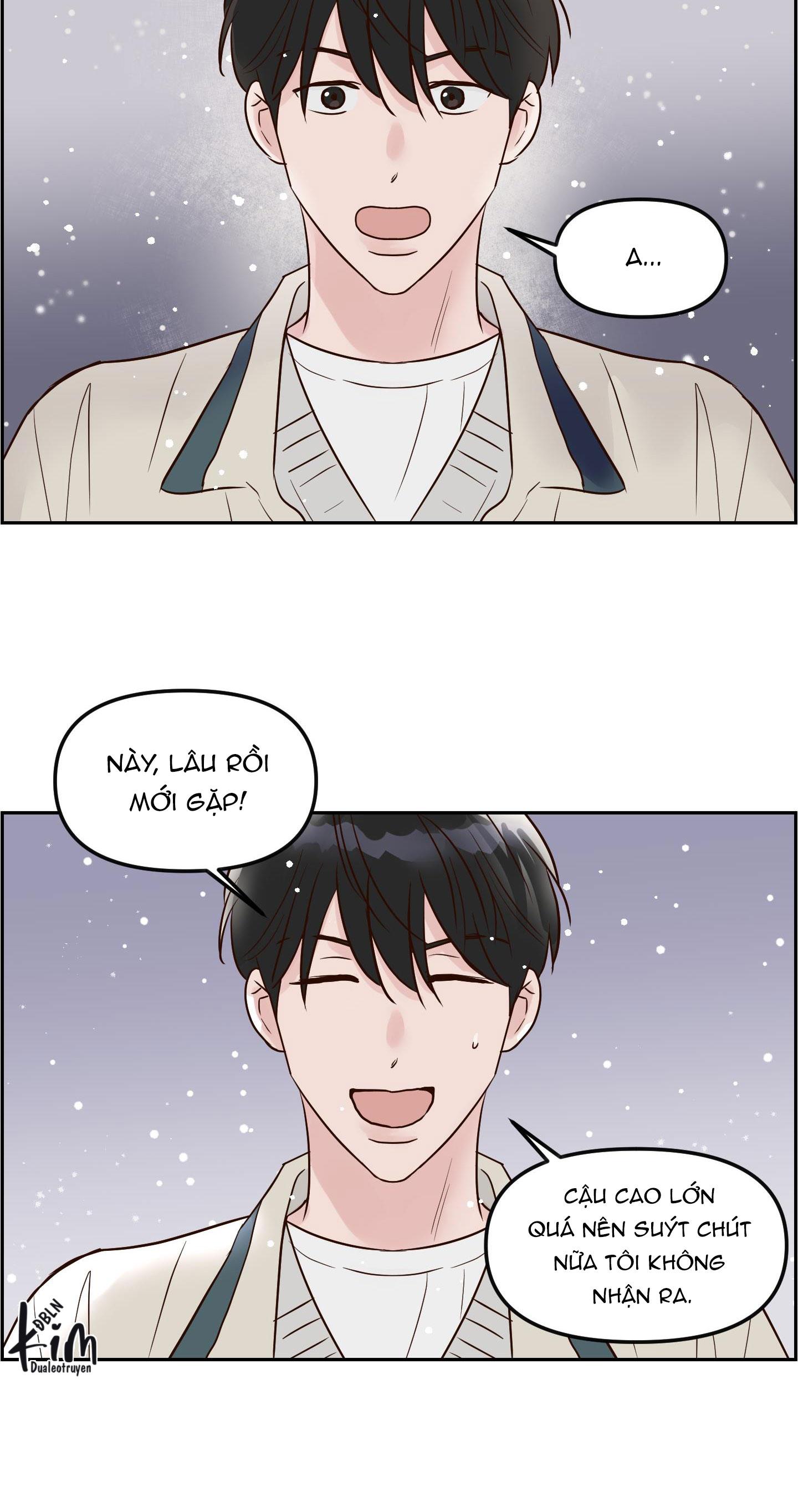 Đọc truyện BL NGẮN TUYỂN CHỌN - Chapter 18.2