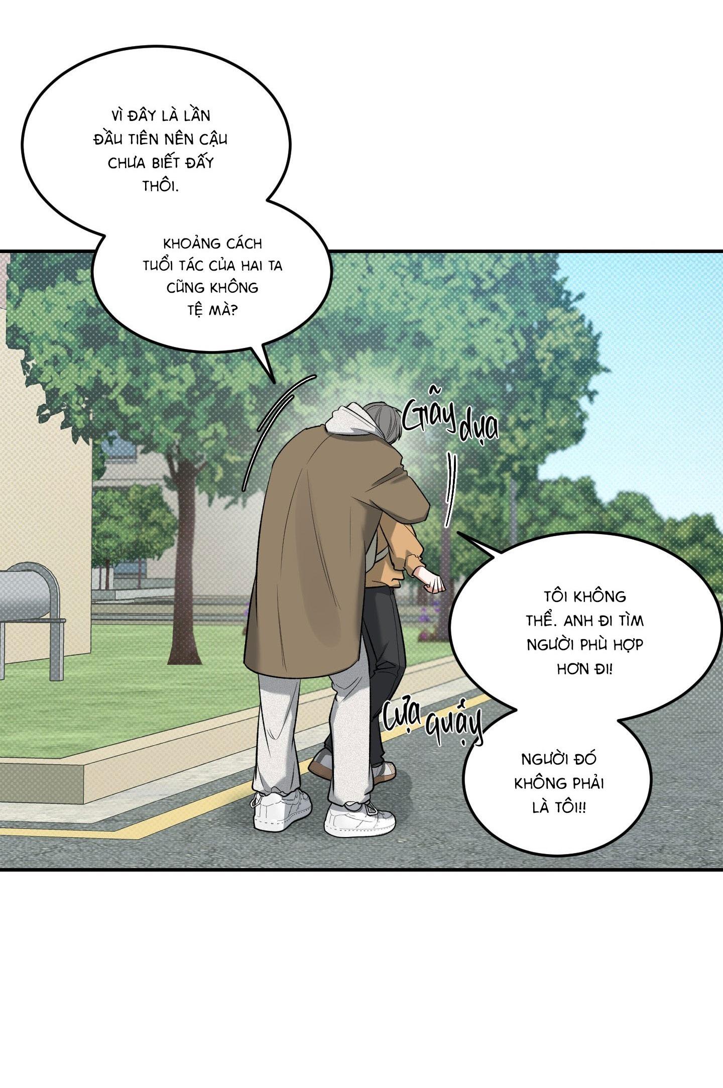 Đọc truyện |DROP| Hưởng Lợi - Chapter 4