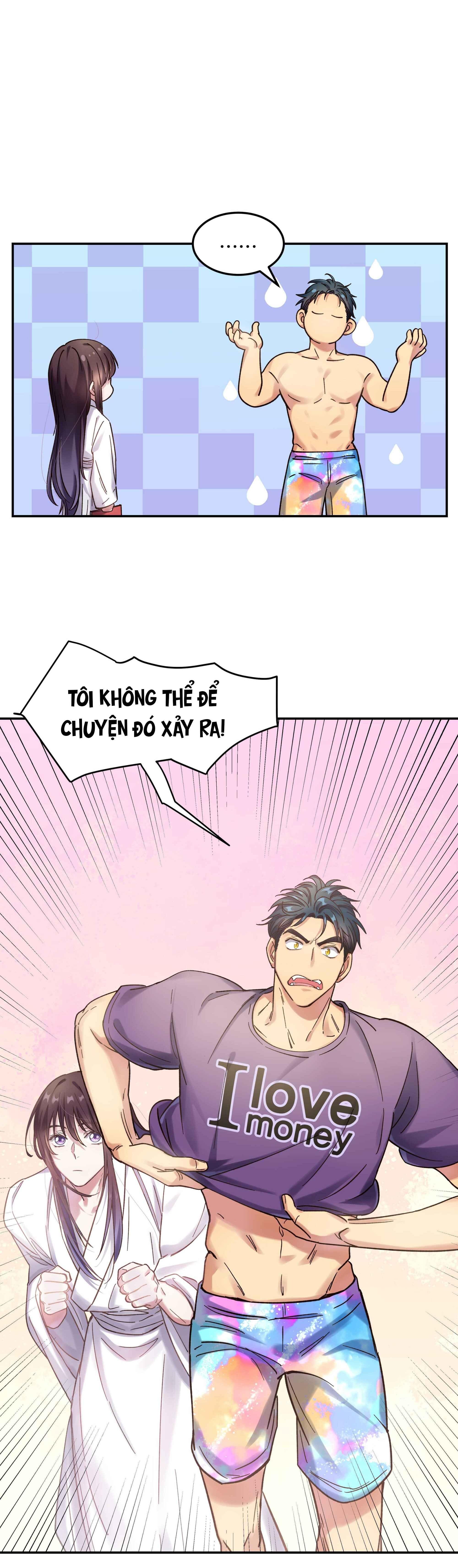 Đọc truyện Quán cơm tỳ hưu - Chapter 21