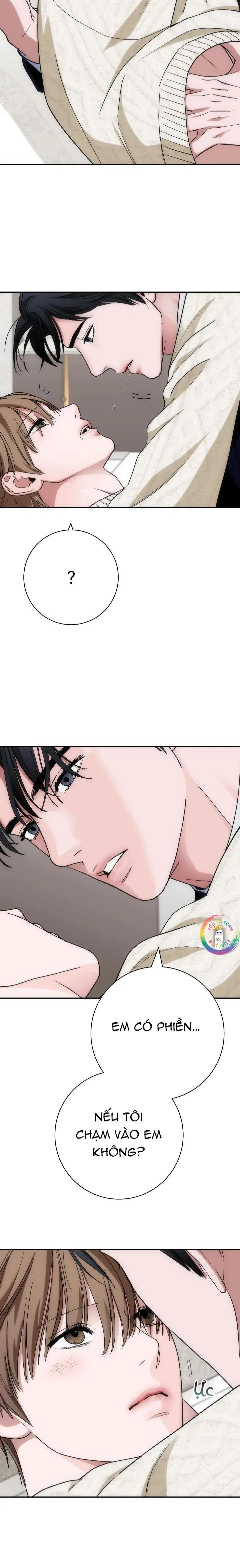 Đọc truyện Chìm Trong Rung Cảm - Chapter 24