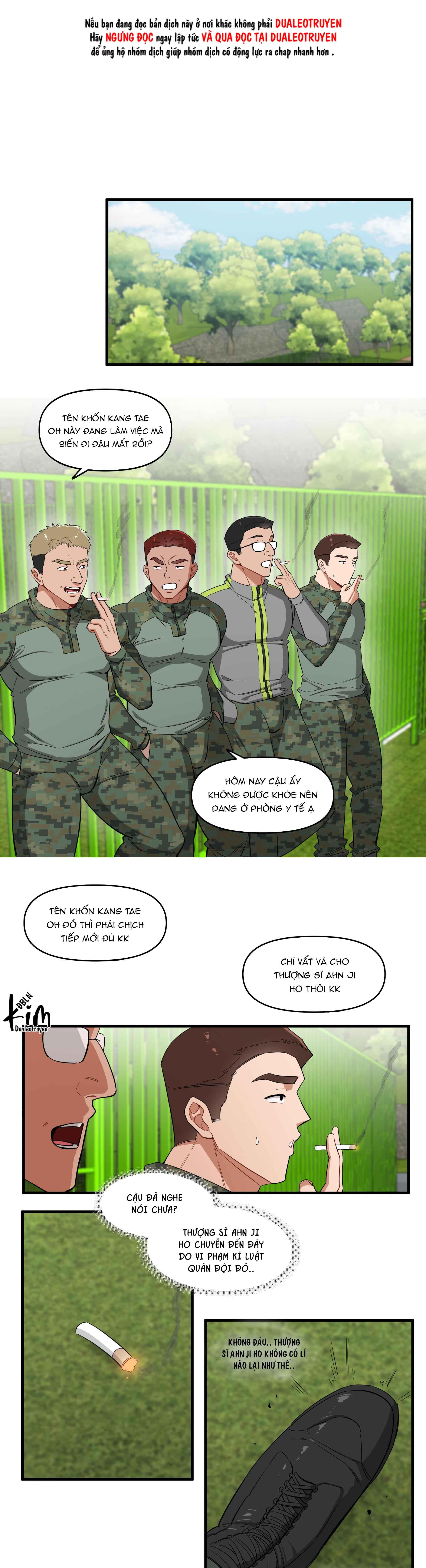 Đọc truyện TÀ ZĂM CÙNG MOHOTOON - Chapter 2.9