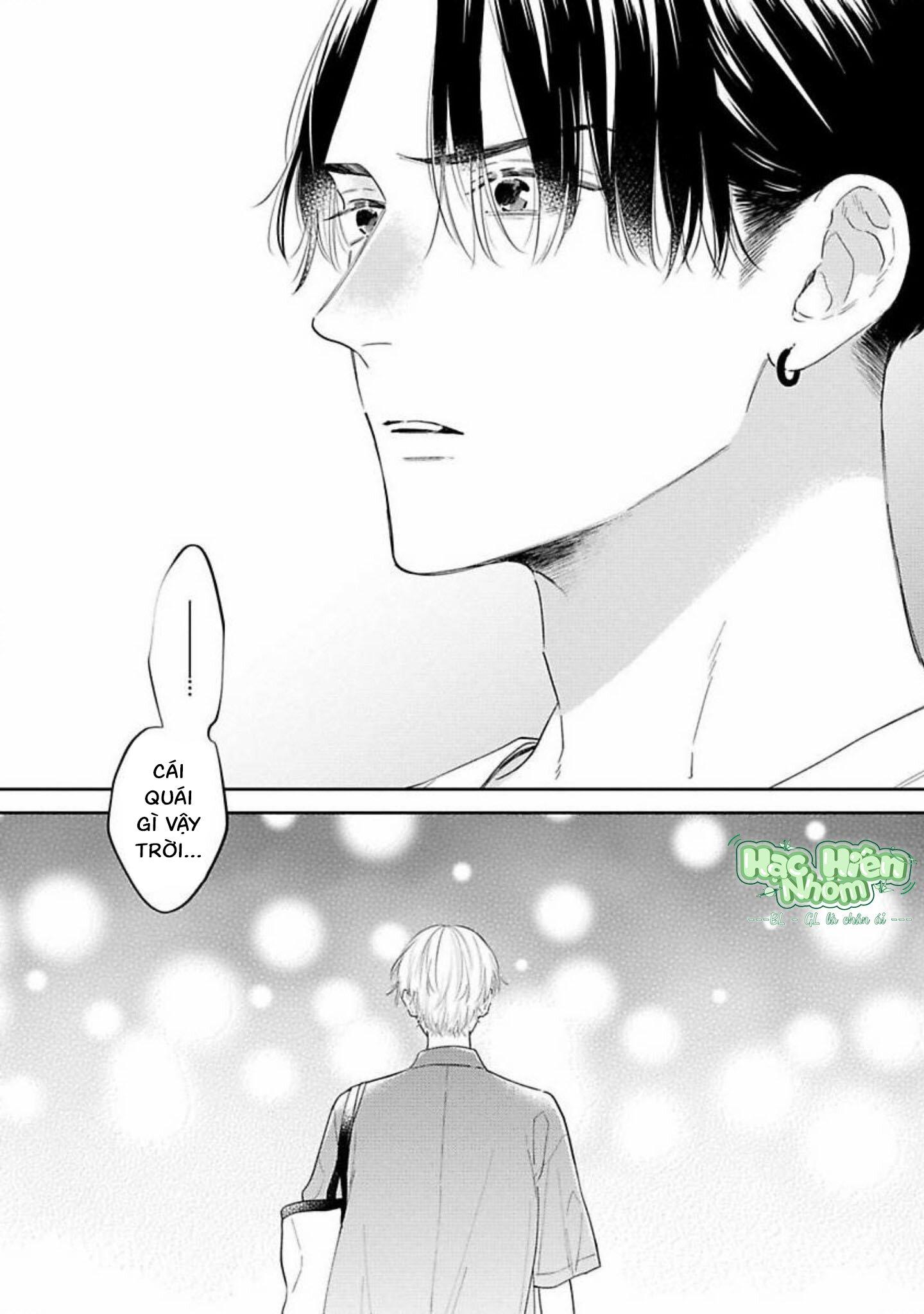 Đọc truyện Sức Hút Khó Cưỡng - Chapter 4