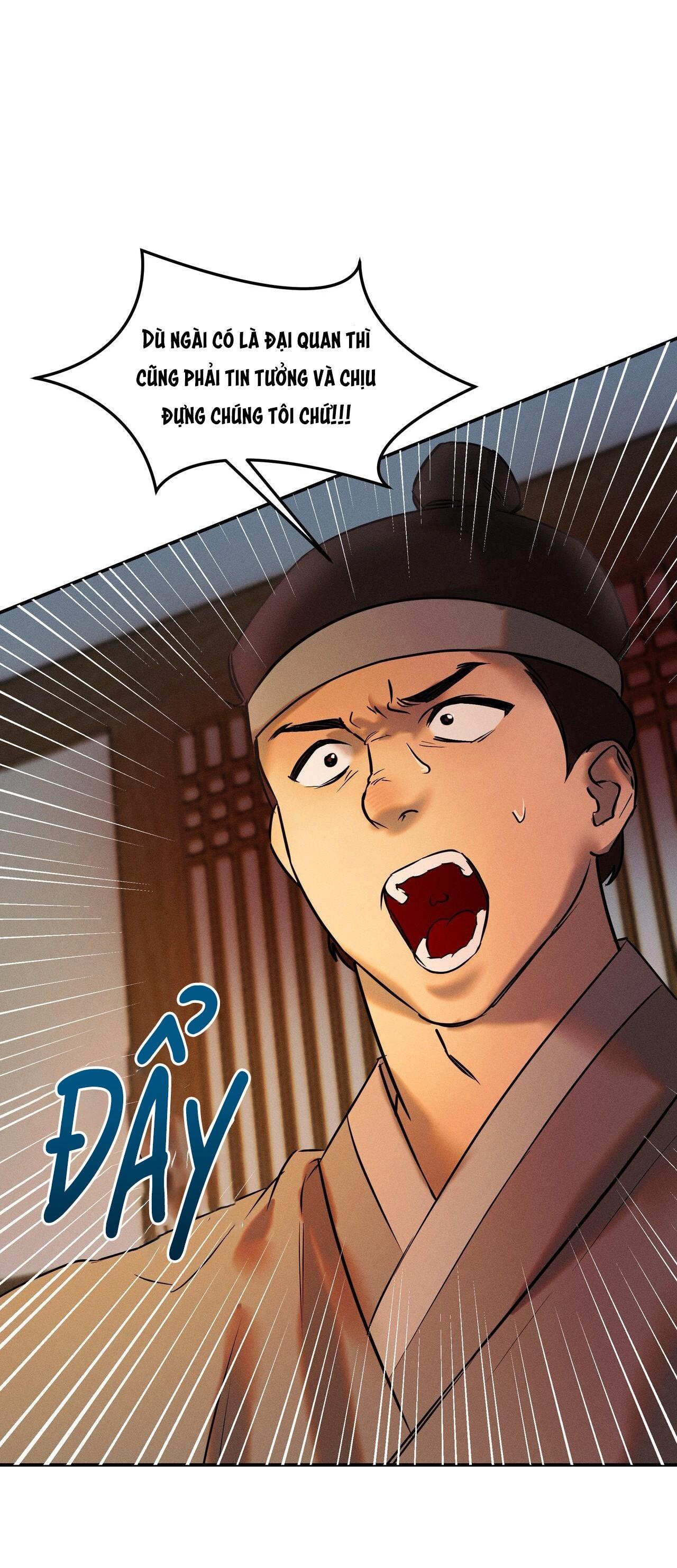 Đọc truyện BL CỔ TRANG-ÂU CỔ NGẮN NHÀ KIM - Chapter 40.1