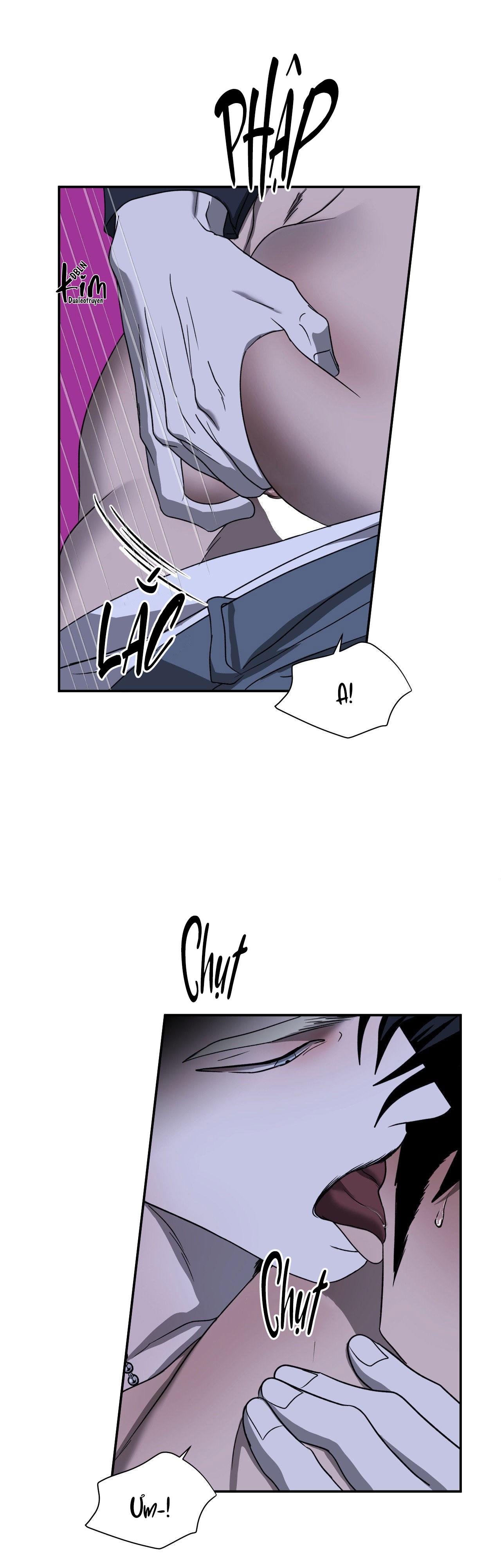 Đọc truyện SHUTLINE - Chapter 90