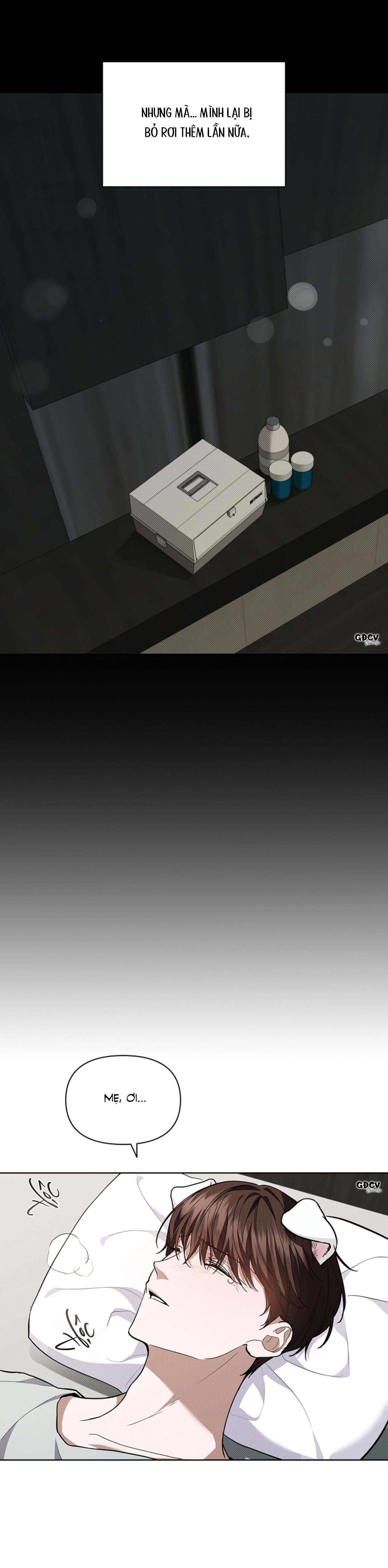 Đọc truyện ĐỪNG CHẠM VÀO CÚN CON CỦA TÔI - Chapter 16