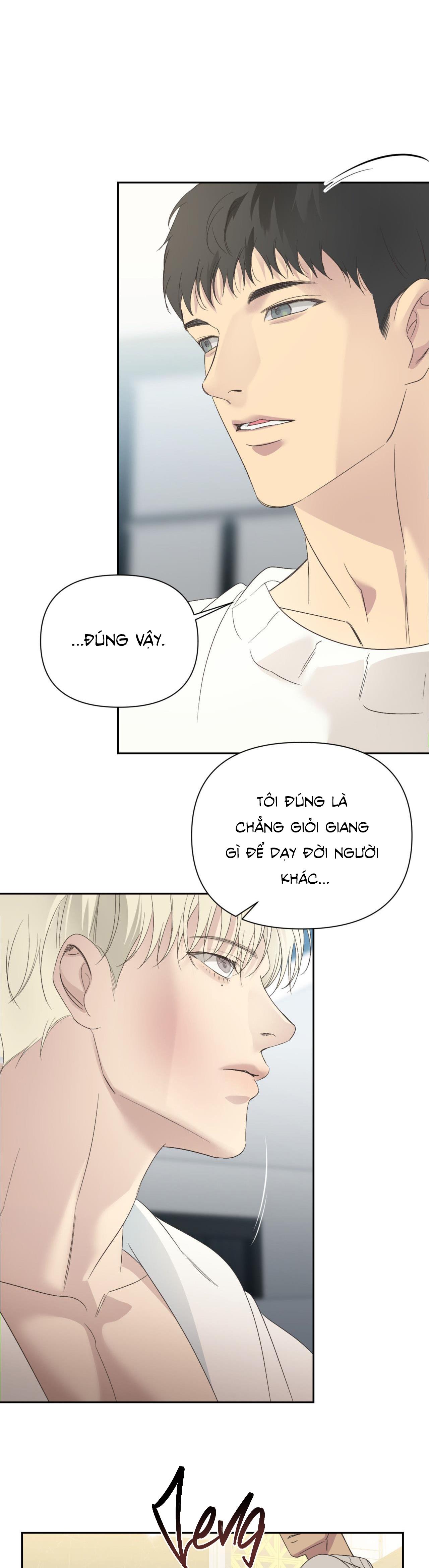 Đọc truyện BACKLIGHT - Chapter 17