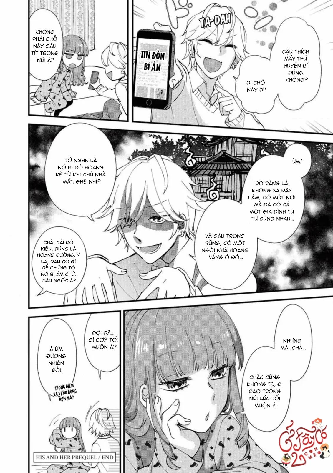 Đọc truyện Ánh Trăng Tàn Và Nanh Vuốt Bí Ẩn - Chapter 7