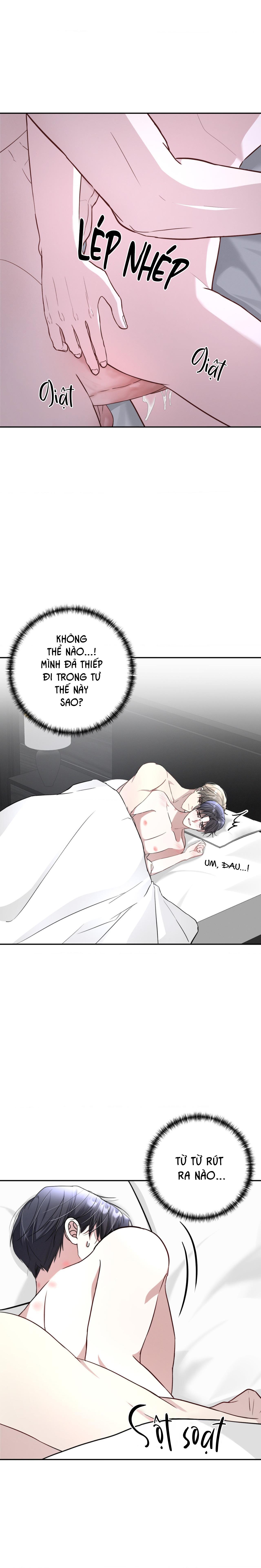 Đọc truyện THỎA THUẬN THỨ HAI - Chapter 16