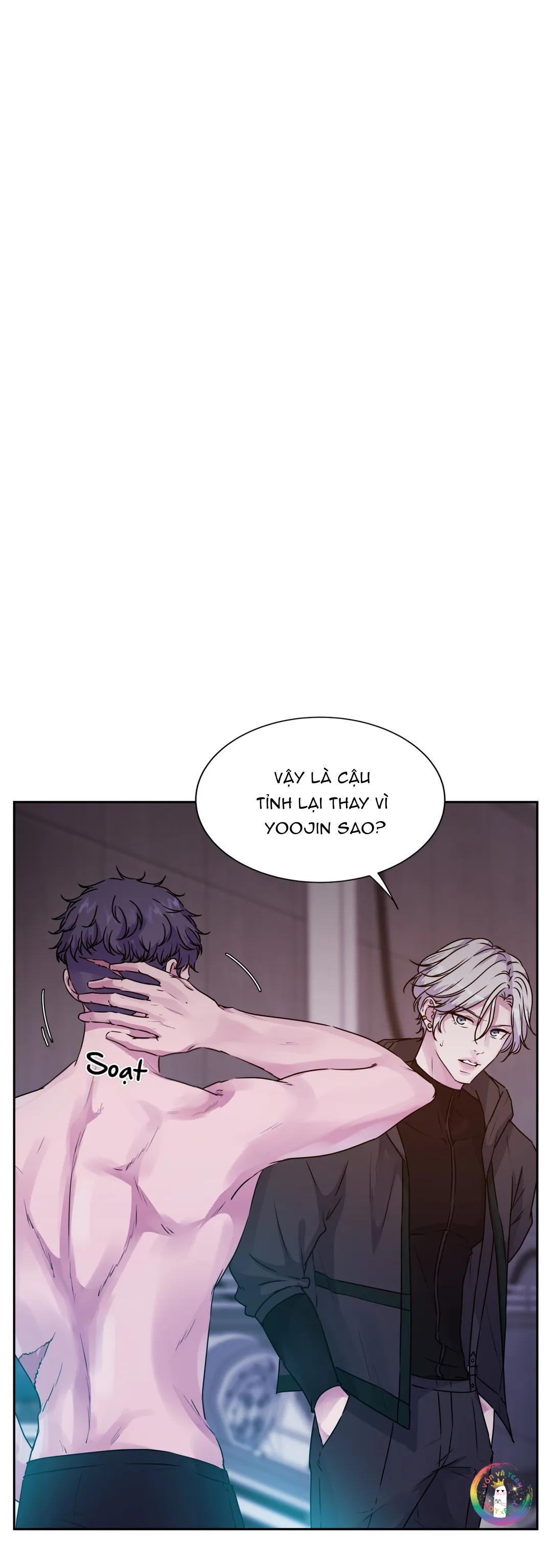 Đọc truyện (END) Guiding Light - Chapter 19