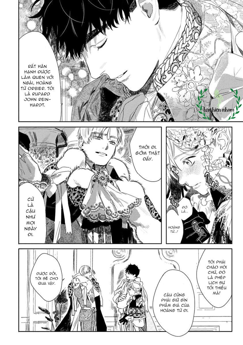 Đọc truyện Hoa hồng dại và những kẻ giả tạo - Chapter 5
