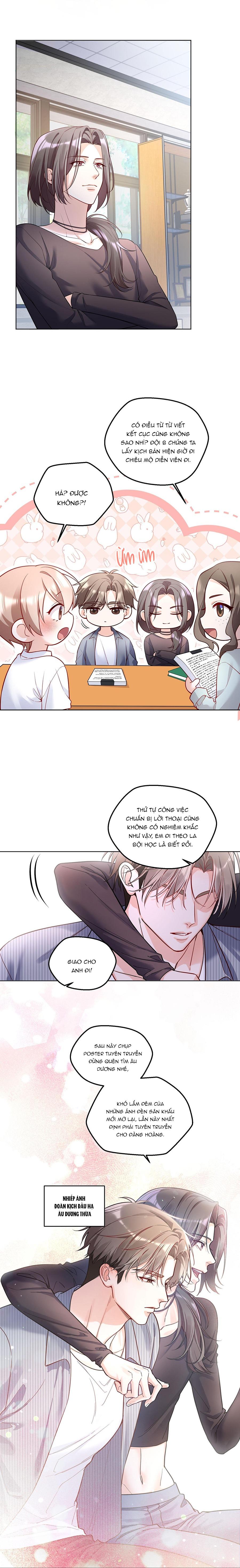 Đọc truyện Điệu Waltz Đầu Hạ - Chapter 22