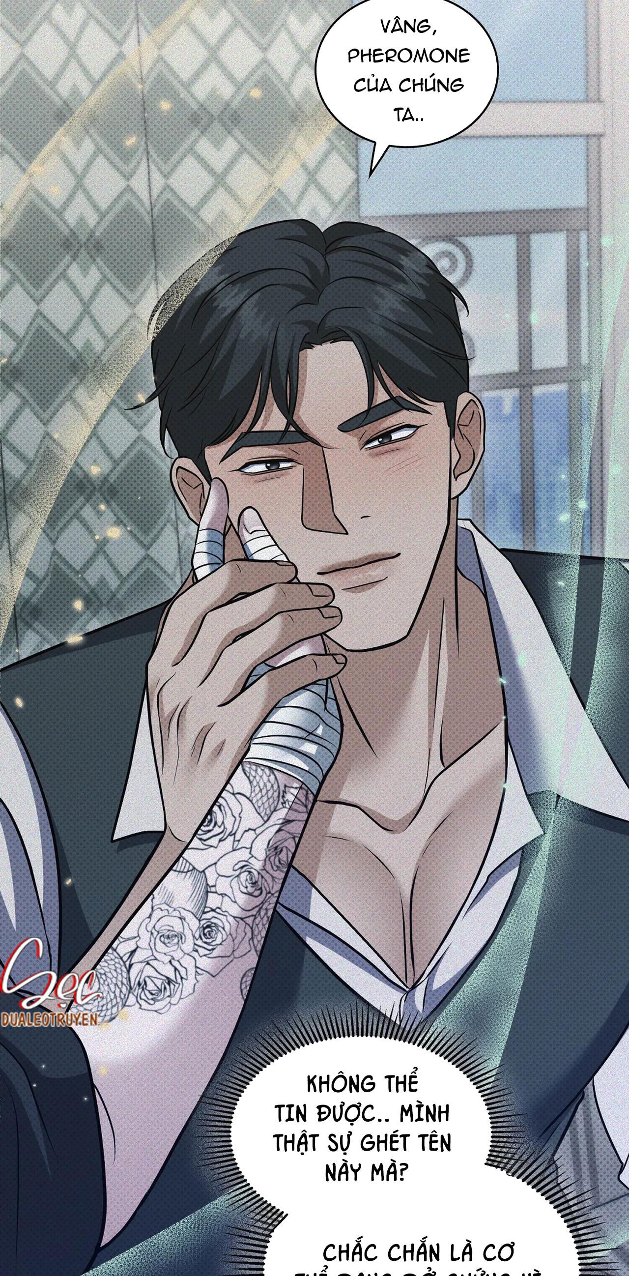 Đọc truyện NỖI U SẦU CỦA MANHATTAN - Chapter 17