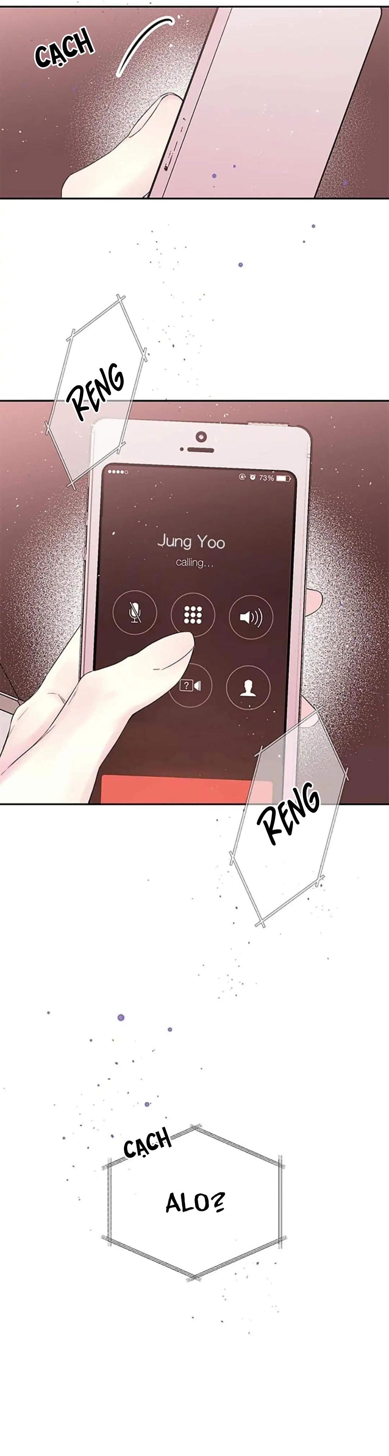 Đọc truyện (END) Bí Mật Của Tôi - Chapter 40