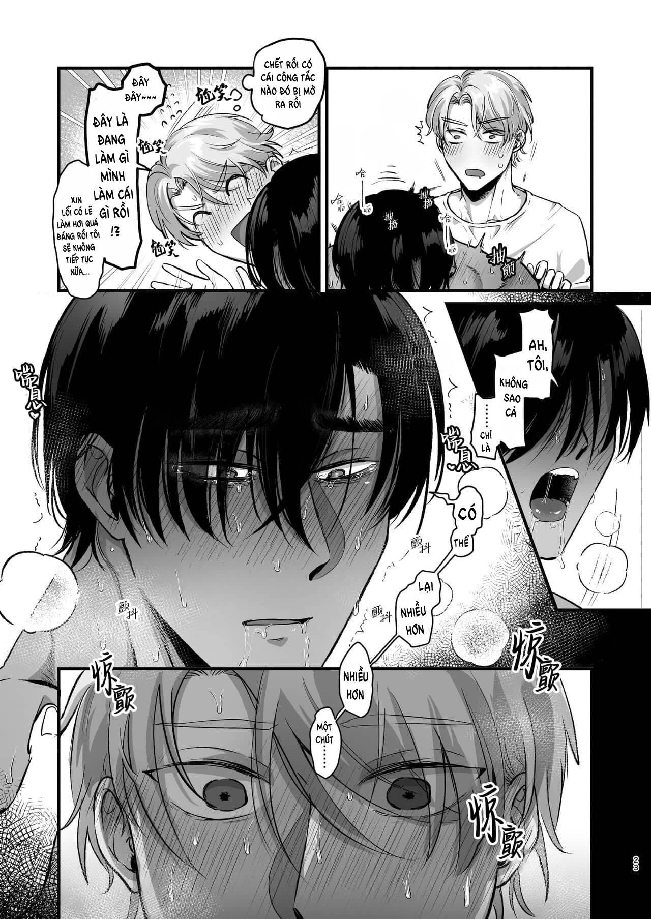 Đọc truyện Oneshot ịch ịch - Chapter 247.1