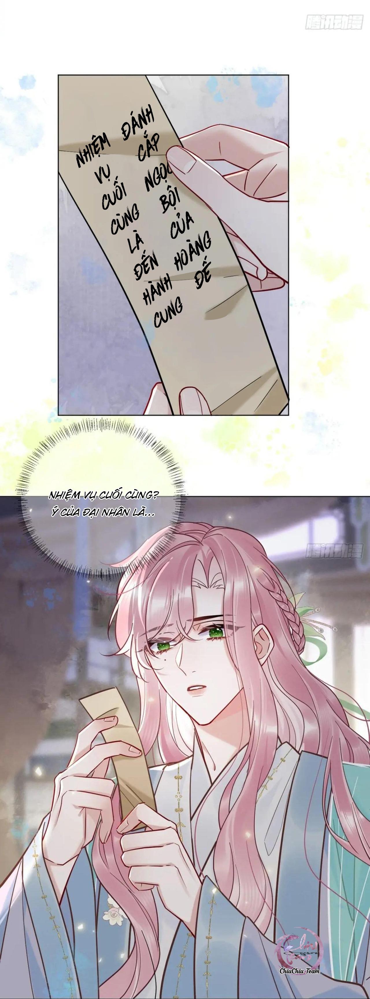 Đọc truyện Rắp Tâm Bất Kính - Chapter 25
