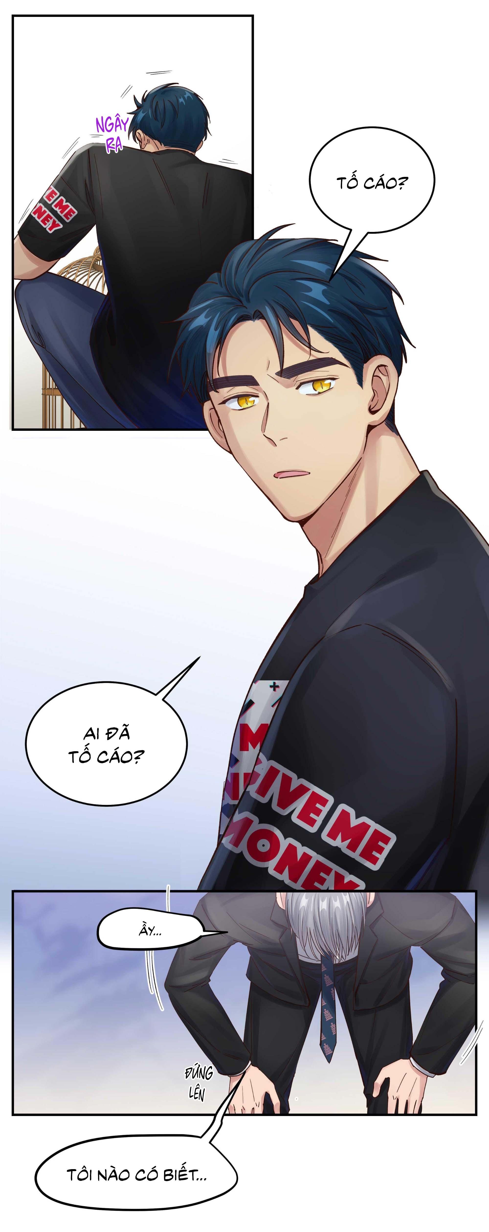 Đọc truyện Quán cơm tỳ hưu - Chapter 64