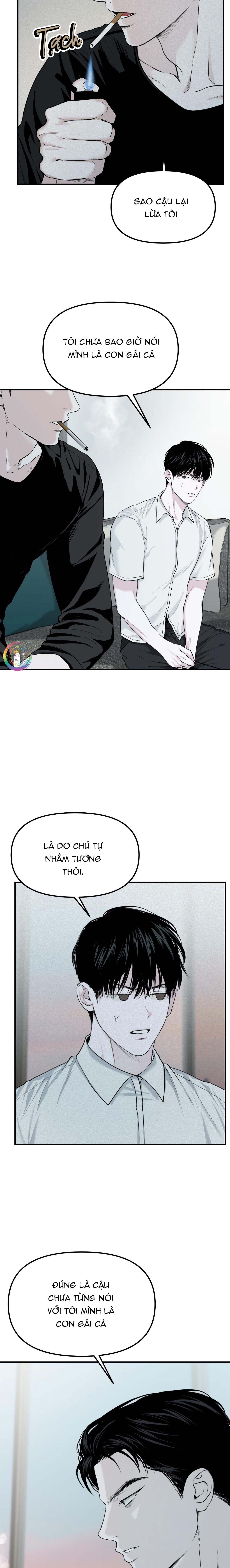 Đọc truyện Hình Chiếu - Chapter 8