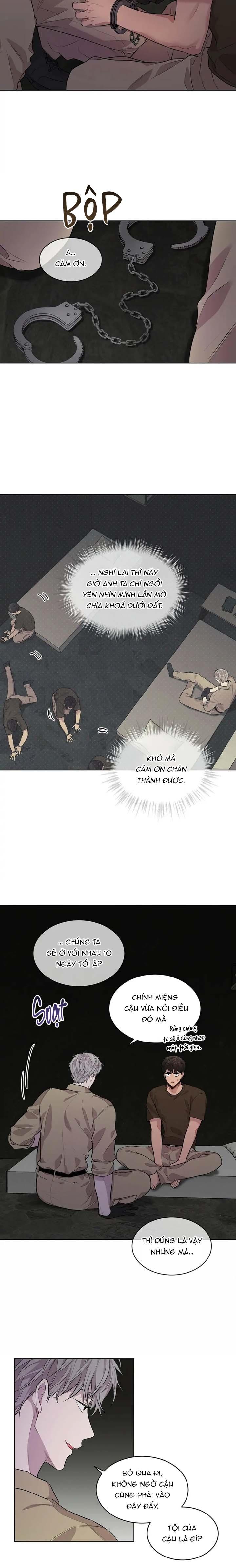 Đọc truyện Passion - Chapter 29