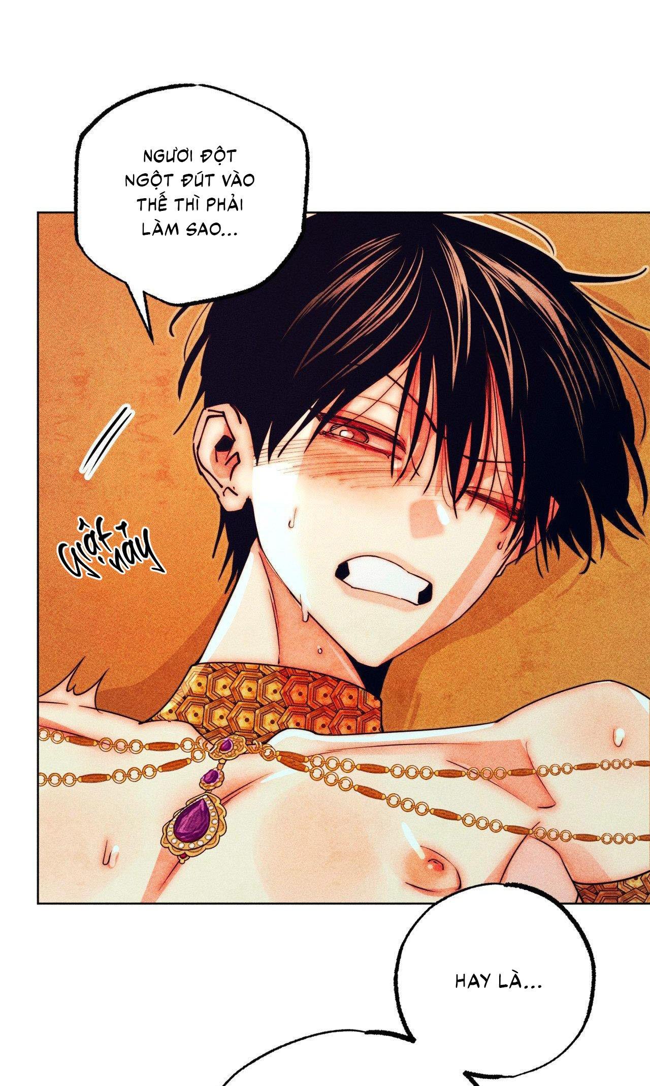 Đọc truyện  Làm vị cứu tinh thật dễ dàng - Chapter 91
