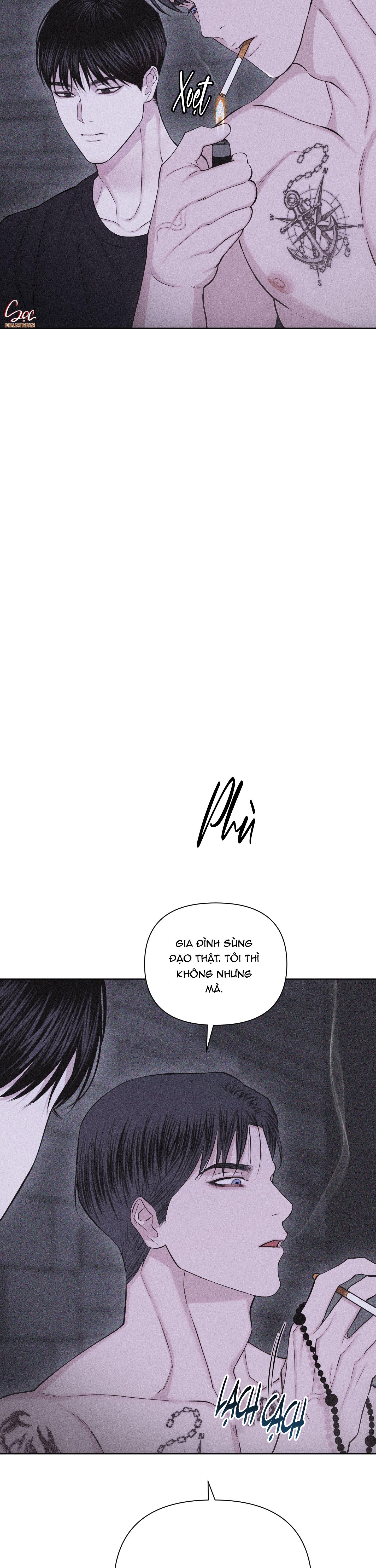 Đọc truyện HÌNH THÁI TÌNH TAN - Chapter 62