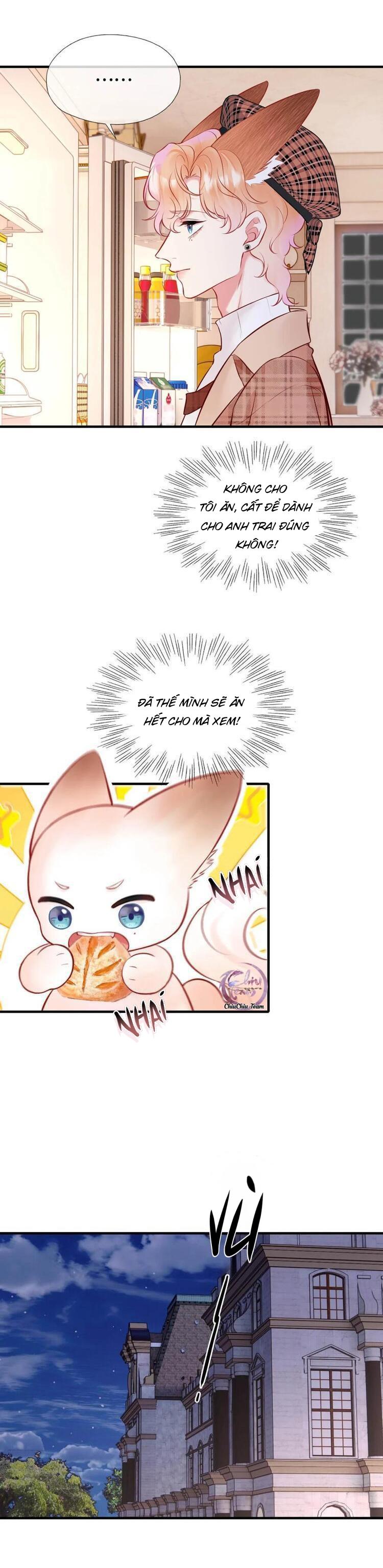 Đọc truyện ĐỐI TƯỢNG CÔNG LƯỢC! THIẾT LẬP TÍNH CÁCH CỦA ANH BỊ MÉO MÓ RỒI! - Chapter 16