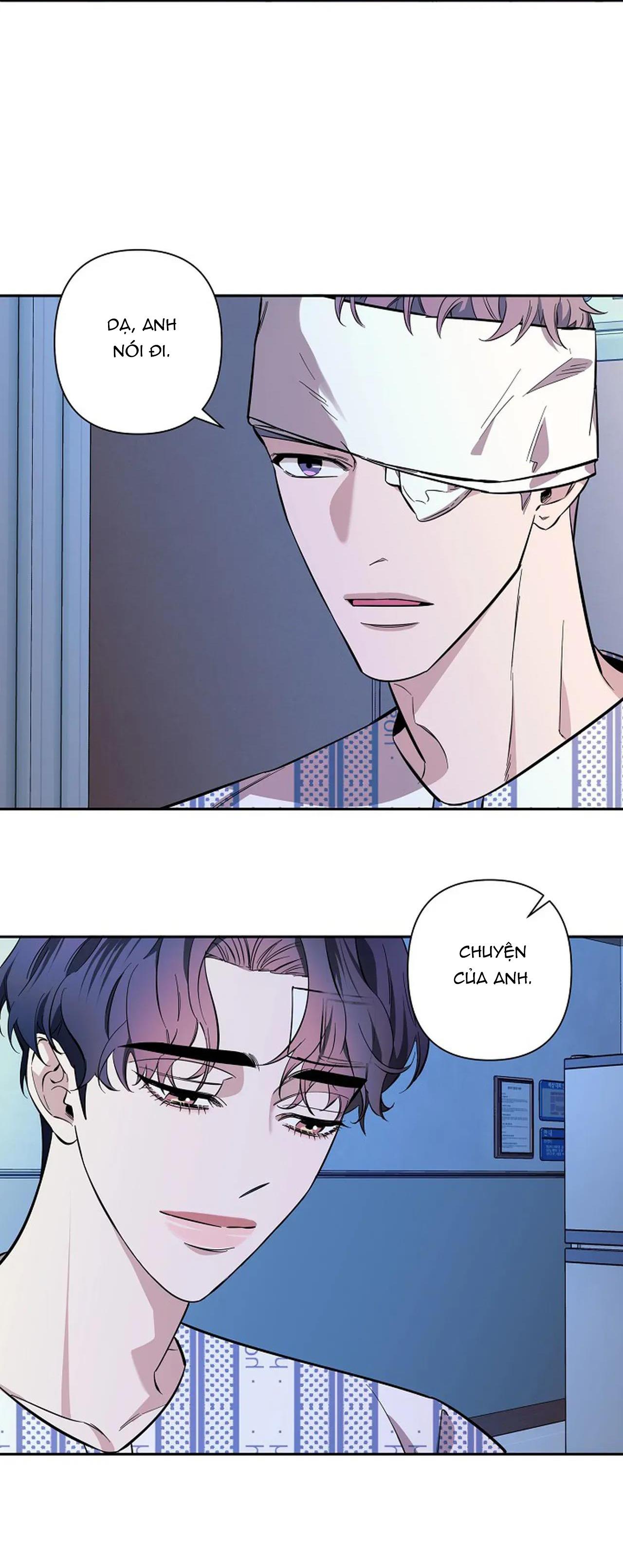 Đọc truyện ĐÊM DỊU DÀNG - Chapter 70