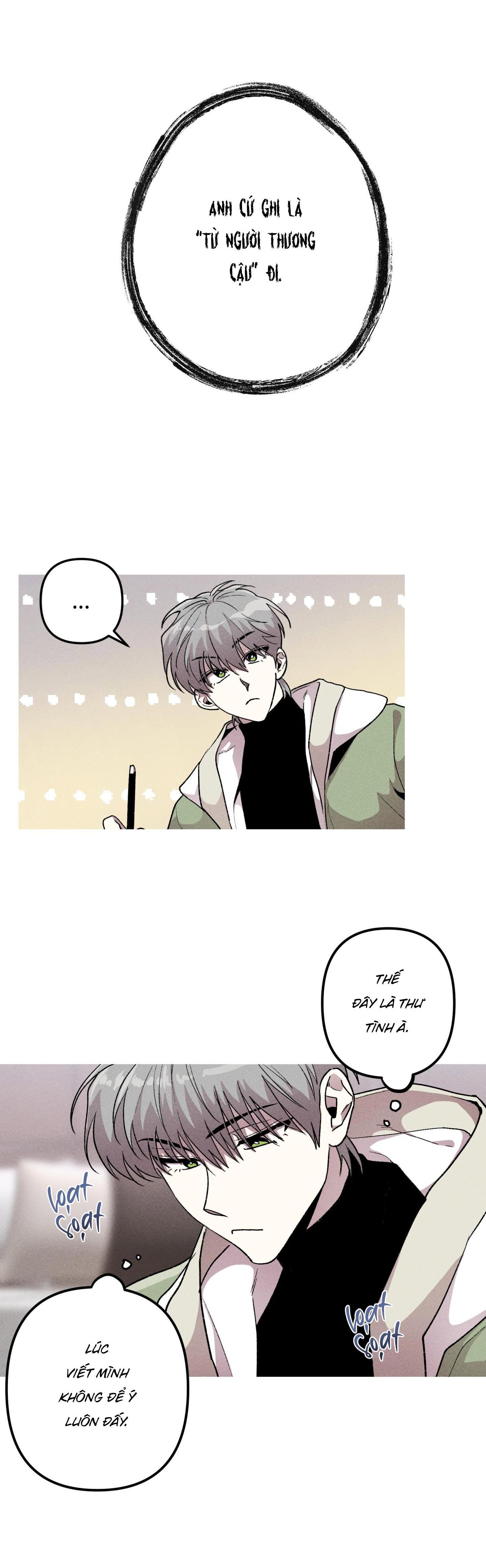 Đọc truyện QUAN HỆ GIẾT CHÓC - Chapter 24