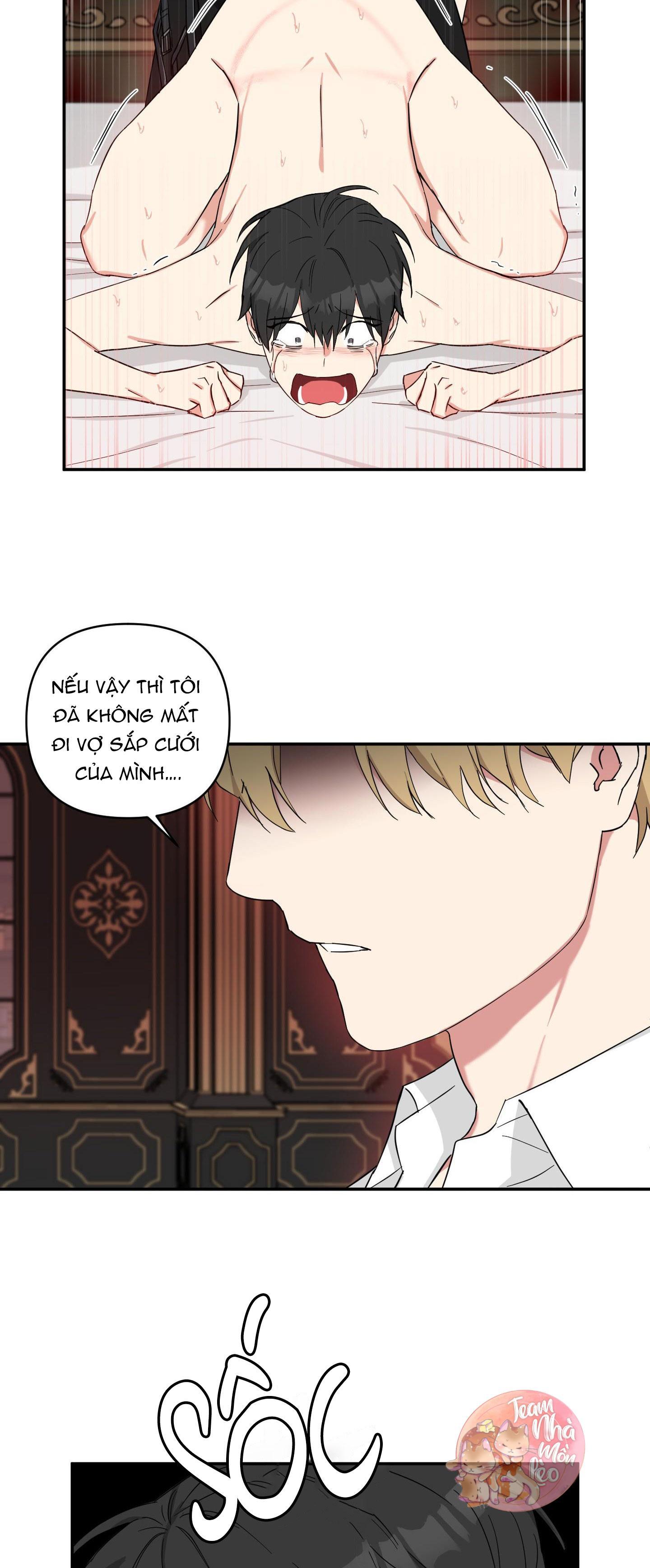 Đọc truyện MAY RỦI CỦA VAMPIRE - Chapter 32