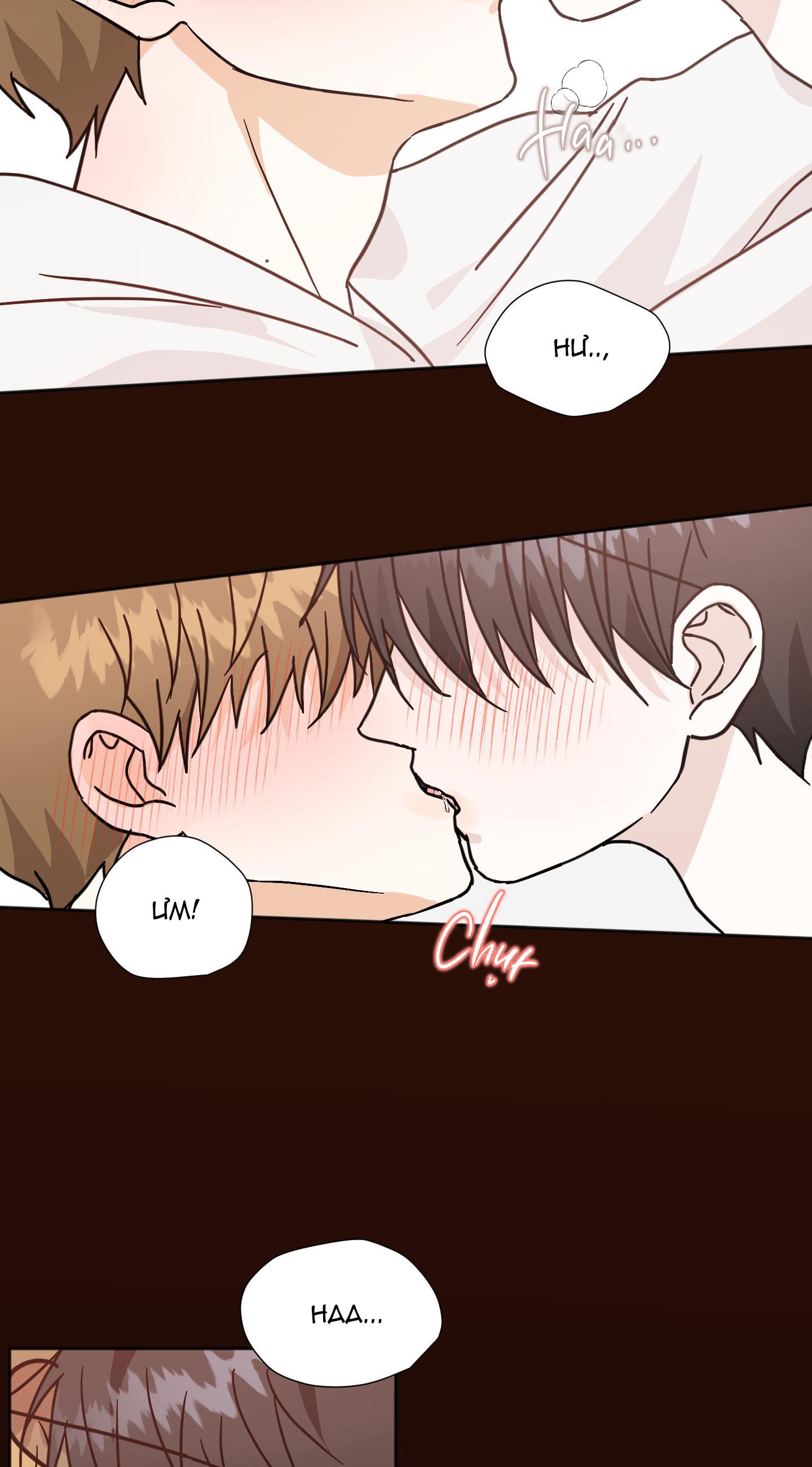Đọc truyện CHUYỆN TÌNH CHIBI - Chapter 1